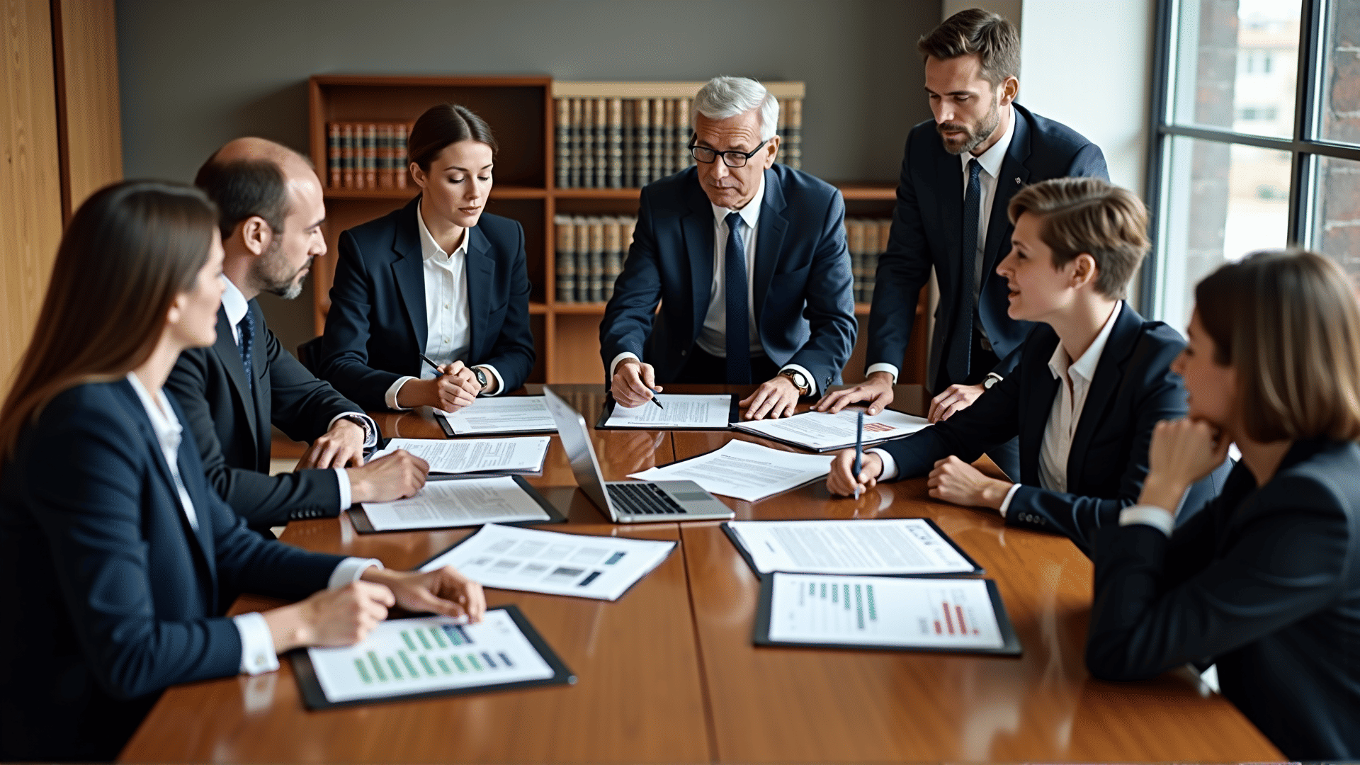 Legal support discussion