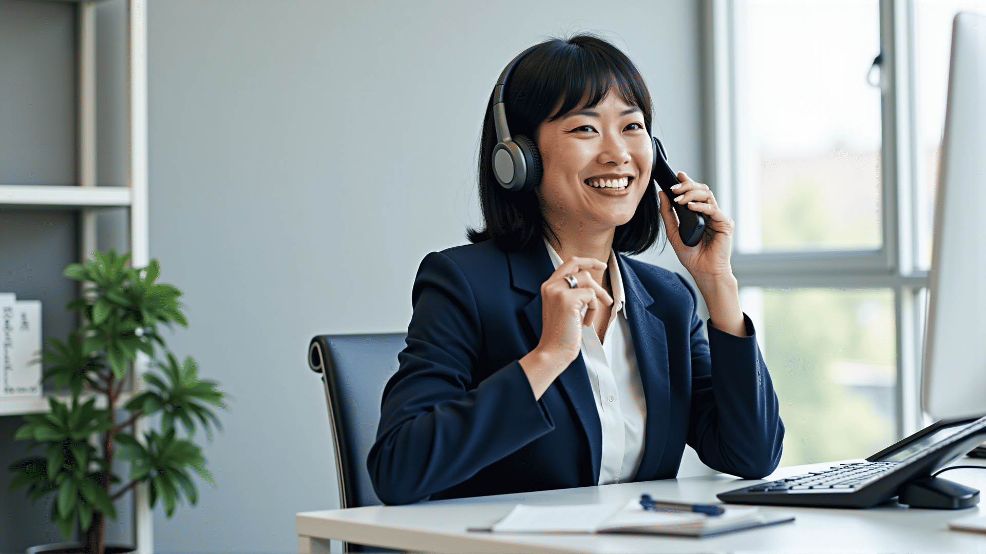Customer support contact