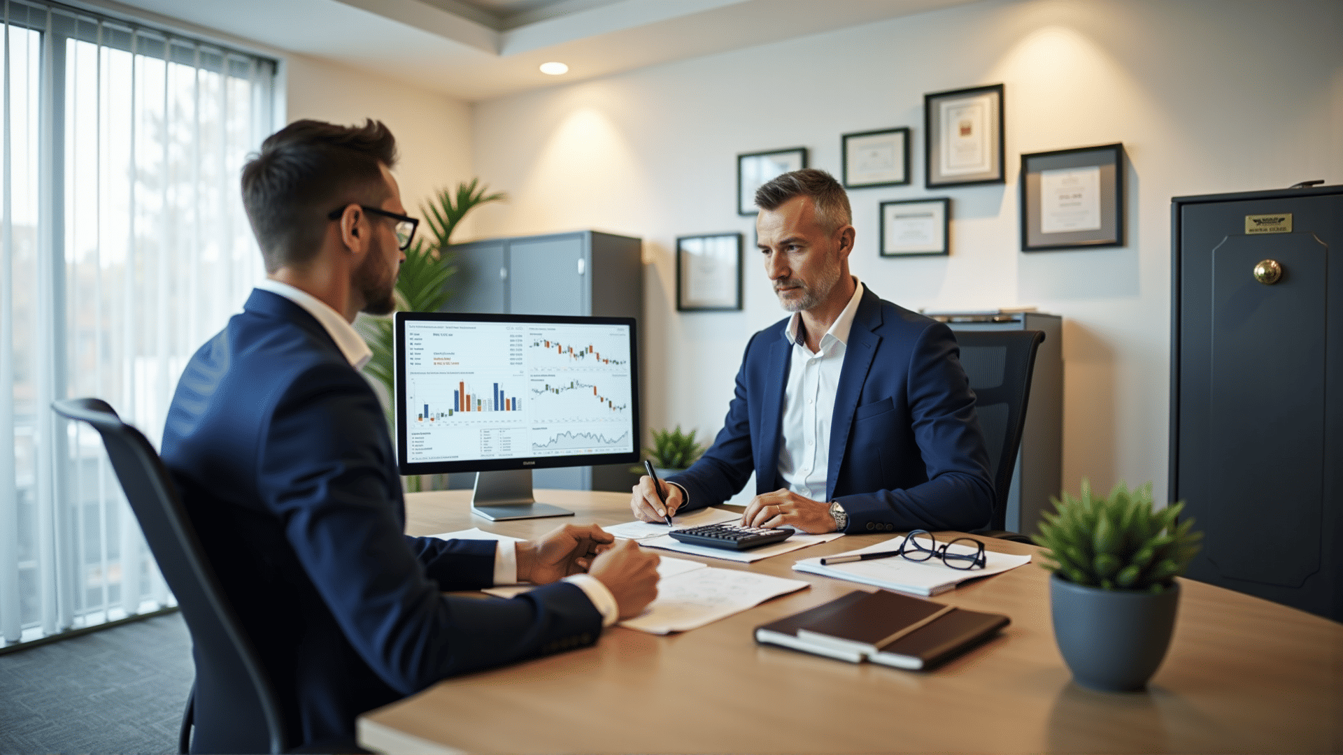 Investment recovery process